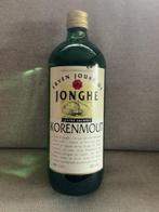 Fles Jonge Jenever ( Erven Jouke De Jonghe), Ophalen of Verzenden, Nieuw