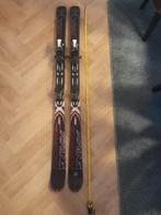 Salomon X-Wing Ski's - Gebruikt, 160 tot 180 cm, Gebruikt, Carve, Skiën