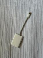 Apple Originele Lightning-naar-SD-kaartlezer - Wit, Ophalen of Verzenden, Zo goed als nieuw