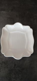 Wedgwood Queens Plain Gebaksbord, Ophalen, Zo goed als nieuw, Bord(en), Wedgwood