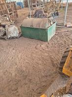 Oude dieseltank met opvangbak 1000 liter, Ophalen, Akkerbouw, Overige typen