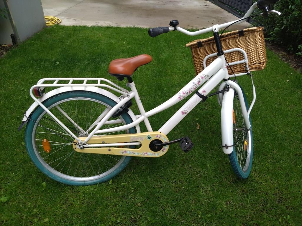 Nette gebruikte kinderfiets 26 inch - In goede staat, Ophalen, Gebruikt, 20 inch of meer