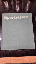 Sportvissen - Boek over vissen en hengelsport, Ophalen of Verzenden, Gelezen, Onbekend, Watersport en Hengelsport