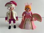 Playmobil 5242 - Graaf en Gravin, Ophalen of Verzenden, Zo goed als nieuw