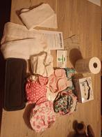 Popolini Wasbare Luiers Startpakket - Diverse Maten, Ophalen of Verzenden