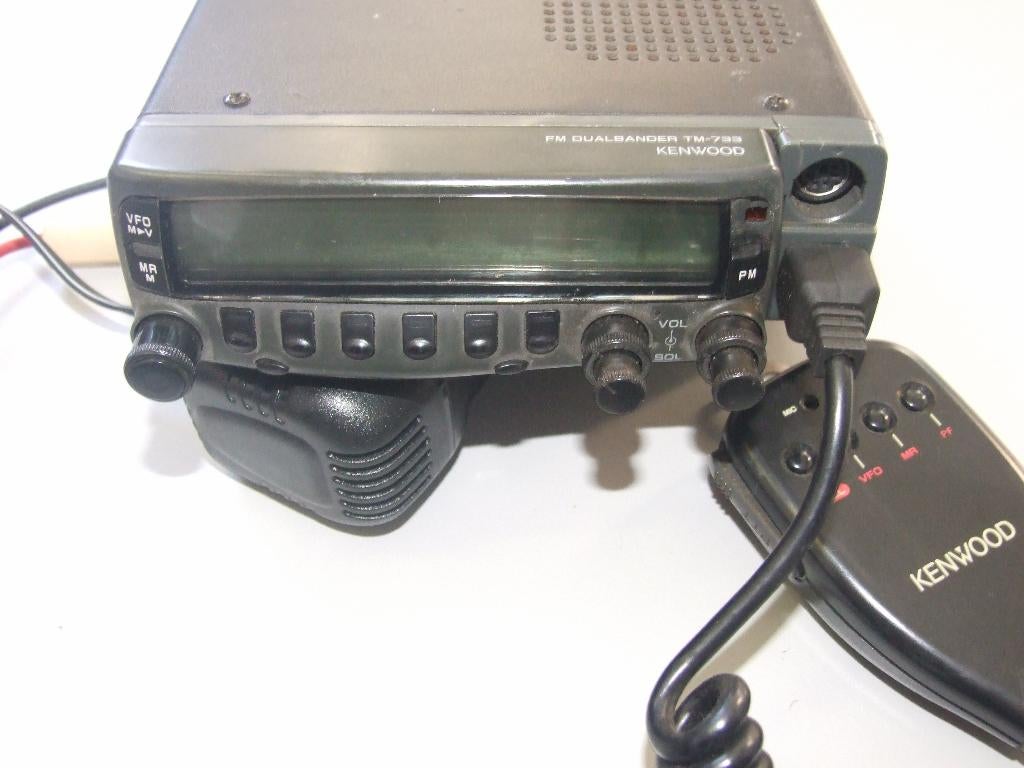 Kenwood TM733, Ophalen of Verzenden