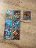 Pokemon kaarten, Hobby en Vrije tijd, Verzamelkaartspellen | Yu-gi-Oh!, Ophalen of Verzenden, Zo goed als nieuw, Meerdere kaarten