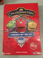 Chuggington: Capeaubox met Deel 1 & 2 (DVD), Gebruikt, Alle leeftijden, Boxset, Ophalen of Verzenden