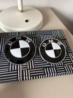 BMW logo set donker motorkap en kofferbak, Auto-onderdelen, Ophalen, Gebruikt, Voor, BMW