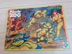 1990 teenage mutant hero ninja turtles puzzel puzzle mirage, Ophalen of Verzenden