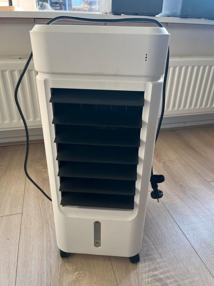 Silvercrest Mobiele Airco - Zo goed als nieuw, Witgoed en Apparatuur, Airco's, Zo goed als nieuw, Mobiele airco, Minder dan 60 m³