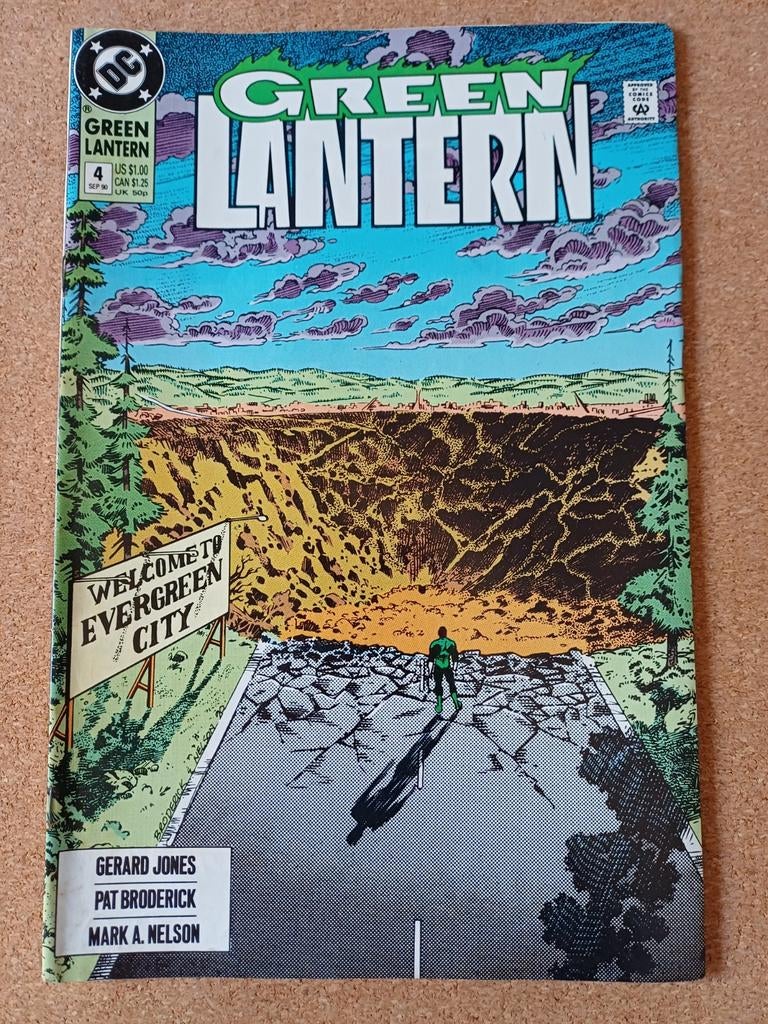 Diverse DC Comics uit de jaren 80, Boeken, Strips | Comics, Gelezen, Amerika, Ophalen of Verzenden, Meerdere comics