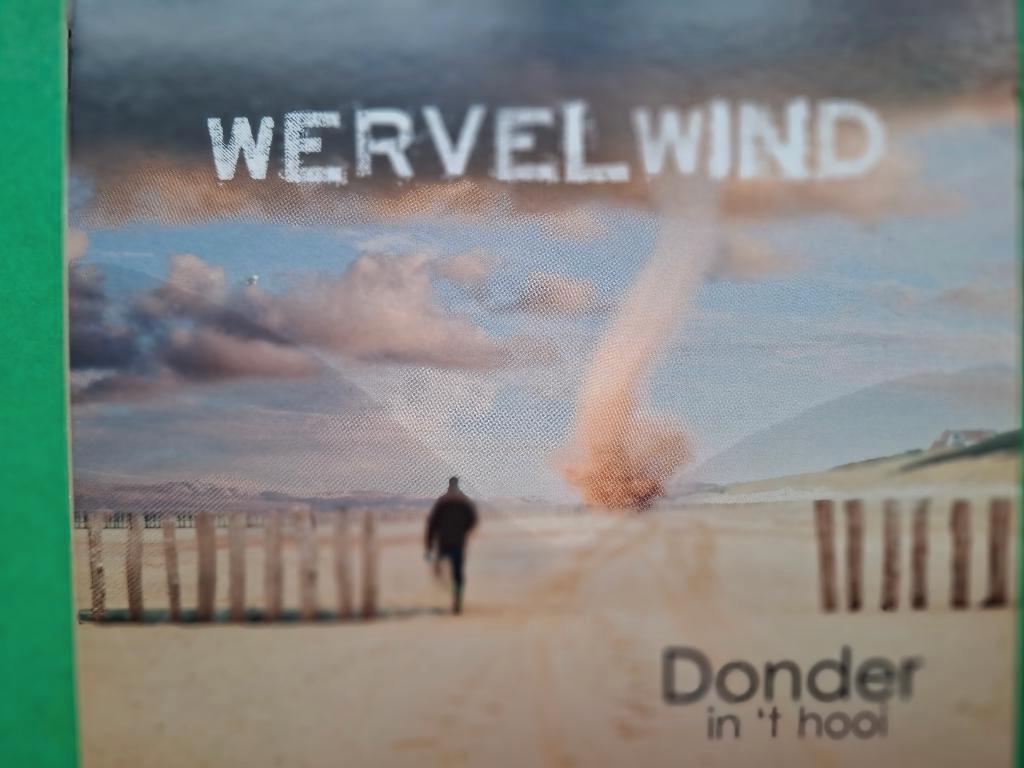 DONDER IN 'T HOOI - WERVELWIND, Ophalen of Verzenden, Zo goed als nieuw