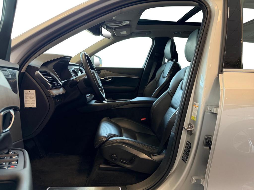 Volvo XC90 T8 Recharge AWD Inscription Exclusive | Geventile, Auto's, 12 maanden, Gebruikt, 4 cilinders, 7 stoelen