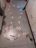 Lichtslang    µ1q, Ophalen