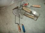 te koop metsel benodigdheden, Ophalen, Gebruikt, IJzer