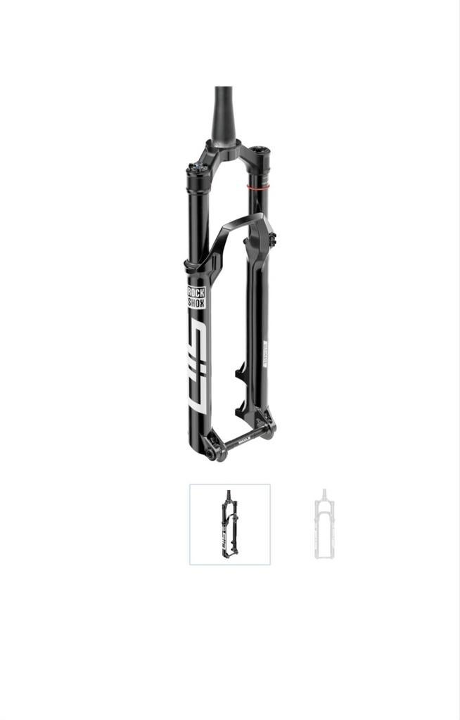 GEZOCHT: ROCKSHOX SID ULTIMATE 120MM 35MM 2P, Ophalen of Verzenden, Voorvork