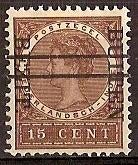 Ned-Indie NVPH nr 90f ongebruikt Buiten Bezit Kopstaand 1908, Postzegels en Munten, Ophalen of Verzenden, Postfris, Nederlands-Indië