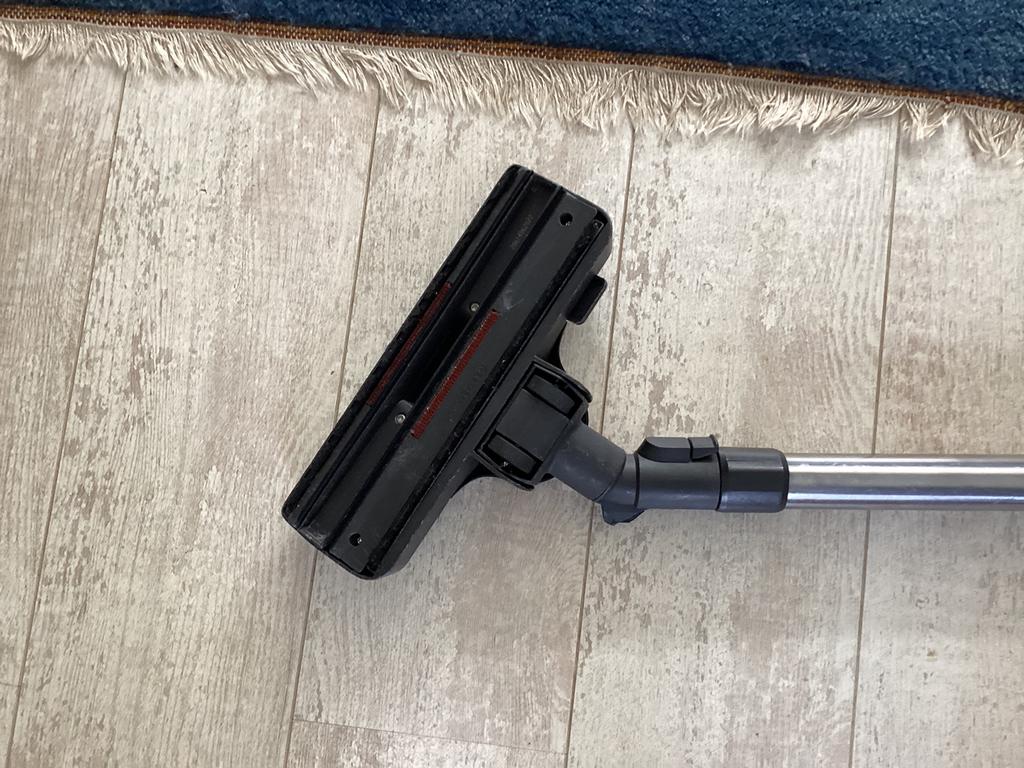 MIELE stang uitschuifbaar en zuigmond, Witgoed en Apparatuur, Onderdelen en Toebehoren, Ophalen of Verzenden, Gebruikt
