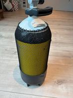 Duikfles 12 liter bommetje - Keuring verlopen, Ophalen, Gebruikt, Duikfles