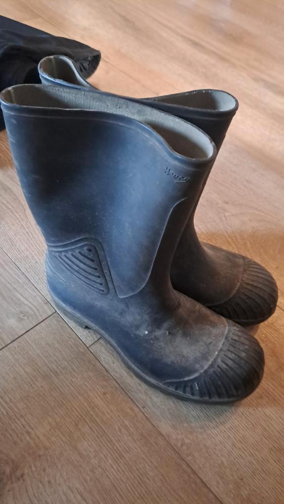 Laarzen maat 43, Motoren, Kleding | Motorkleding, Laarzen, Tweedehands, Ophalen of Verzenden