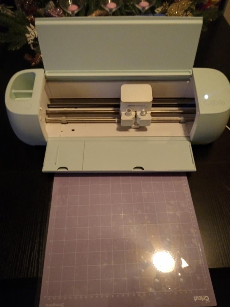 Cricut Explore3, Ophalen, Gebruikt, Overige typen