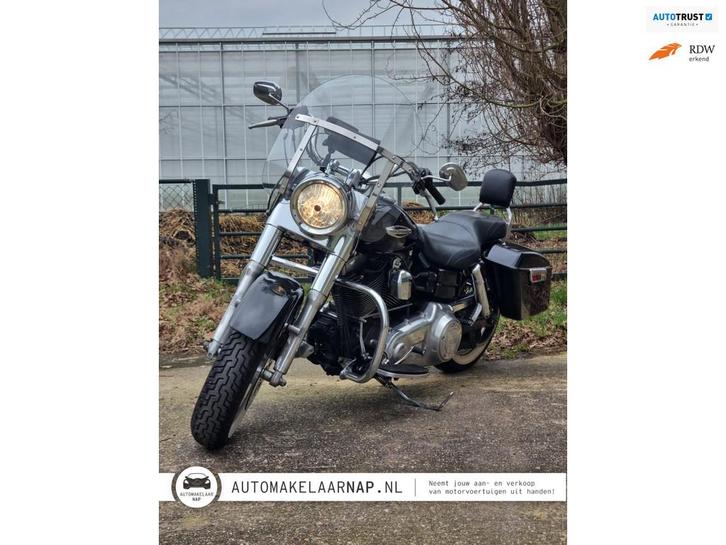 Harley Davidson Chopper 103 FLD SWITCHBACK / DYNA / WIDE WHI, Motoren, Motoren | Harley-Davidson, Bedrijf, Chopper, meer dan 35 kW