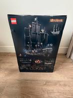 LEGO Icons 10365 The Black Pearl - Nieuw & Geseald!, Ophalen, Nieuw, Complete set, Lego