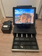 Professionele kassasysteem - klanten scherm | printer | lade, Computers en Software, Ophalen of Verzenden