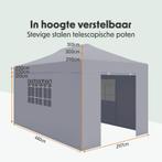 pop-up partytent, Ophalen, Opvouwbaar, Partytent, Minder dan 4 meter