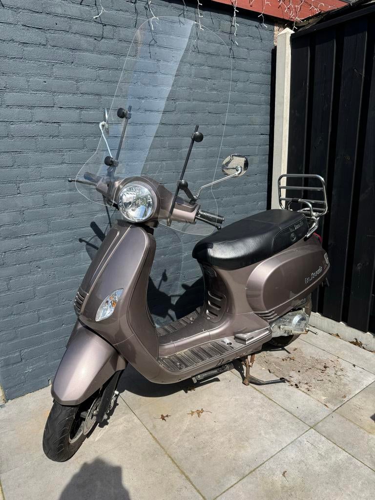 La Souris snorscooter, Ophalen of Verzenden, Gebruikt, Overige typen