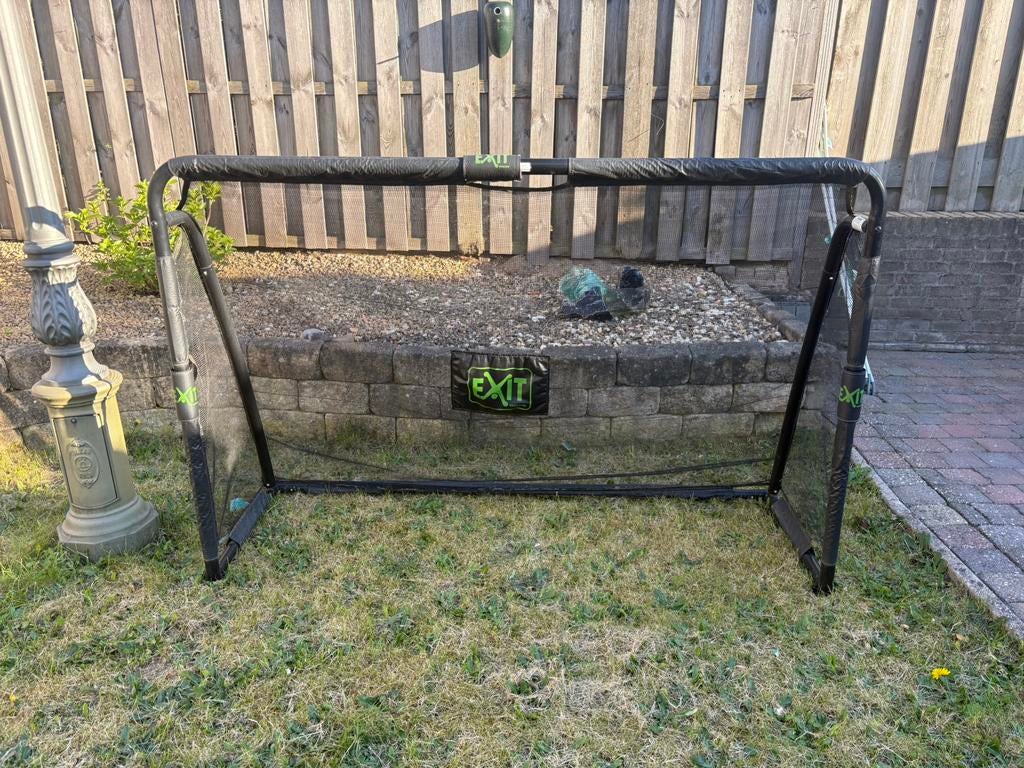 Voetbaldoel Exit, Maat XS of kleiner, Ophalen, Gebruikt, Overige typen