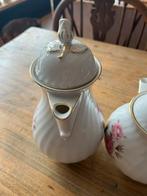Kaiser Moosrose Koffie- en Theepot - Puntgaaf!, Overige typen, Ophalen of Verzenden, Zo goed als nieuw, Overige stijlen