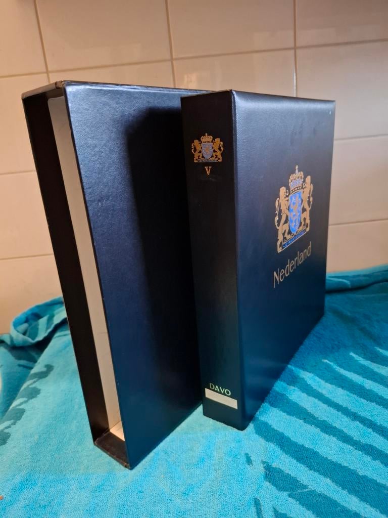 0797 Davo V Luxe Nederland 2004/2013 (1/4), Ophalen of Verzenden, Nederland