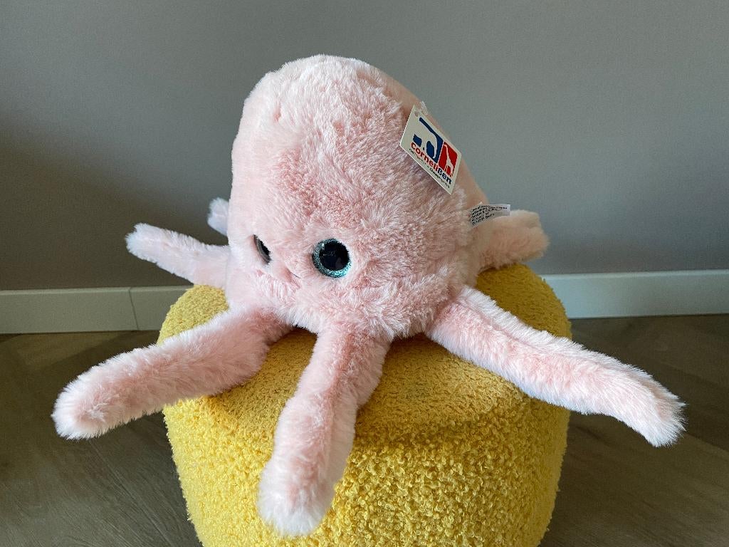 Knuffel Jellyfish, Ophalen, Nieuw, Overige typen