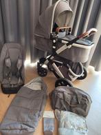 Joolz Geo kinderwagen complete set, Zo goed als nieuw, Combiwagen, Verstelbare duwstang, Ophalen
