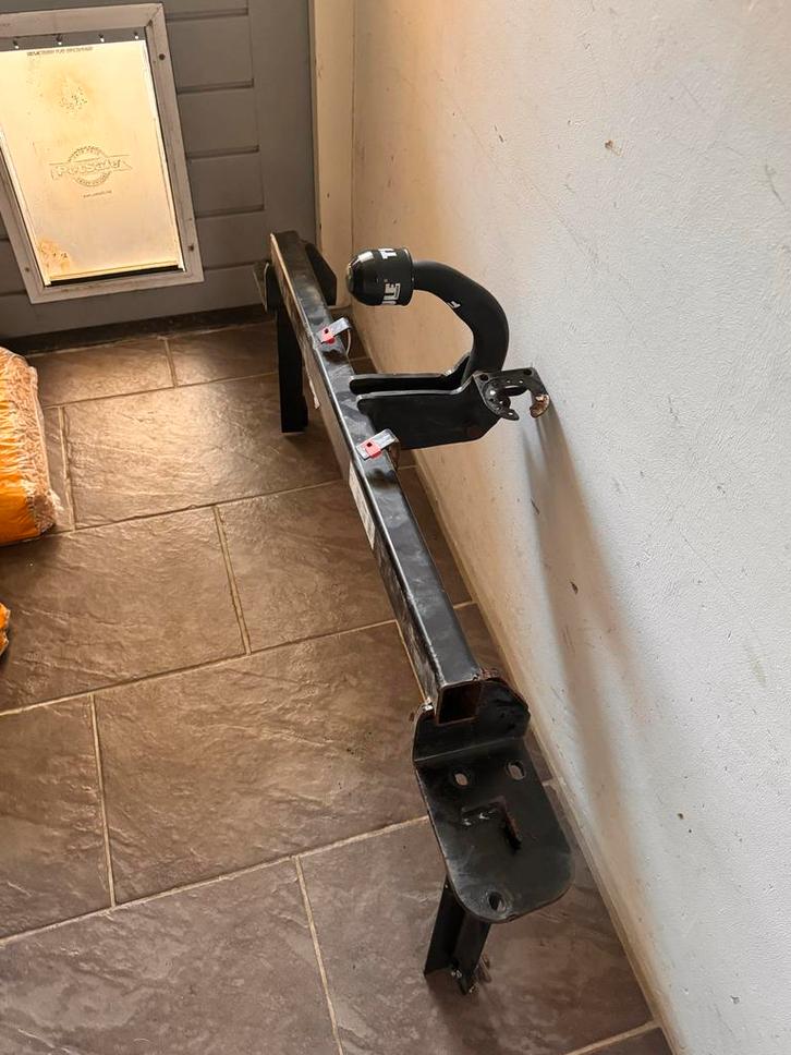 Thule Trekhaak Opel Corsa D 2014, Auto-onderdelen, Trekhaken, Gebruikt, Ophalen