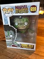 Funko Pop! Marvel Zombies Zombie Hulk #659, Ophalen of Verzenden, Nieuw