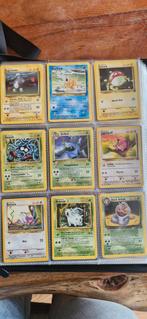 Verzameling oude Pokémon kaarten, Hobby en Vrije tijd, Verzamelkaartspellen | Pokémon, Ophalen of Verzenden