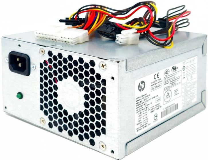 HP 848051-003 180W ATX PSU Power Supply US, Computers en Software, Interne voedingen, Gebruikt, Ophalen of Verzenden