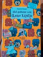 HET GEHEIM VAN LENA LIJSTJE. Francine Oomen. Hardcover, Ophalen of Verzenden, Zo goed als nieuw