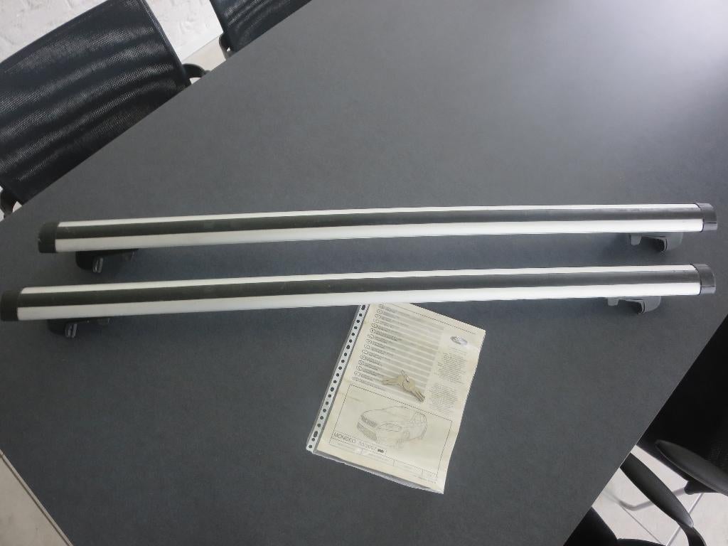 origineel Ford allesdrager voor Mondeo station vanaf 2007, Auto diversen, Dakdragers, Ophalen of Verzenden, Gebruikt