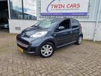 Peugeot 107 1.0-12V Sportium 5DRS AIRCO, Voorwielaandrijving, Euro 5, Metallic lak, Gebruikt