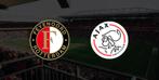 Feyenoord - Ajax vak Y 2 kaarten, Tickets en Kaartjes, Twee personen