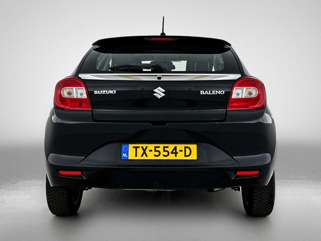Suzuki Baleno 1.2 Exclusive | Automaat | Airco | Lichtmetale, Auto's, Suzuki, 12 maanden, Stof, Gebruikt, 4 cilinders