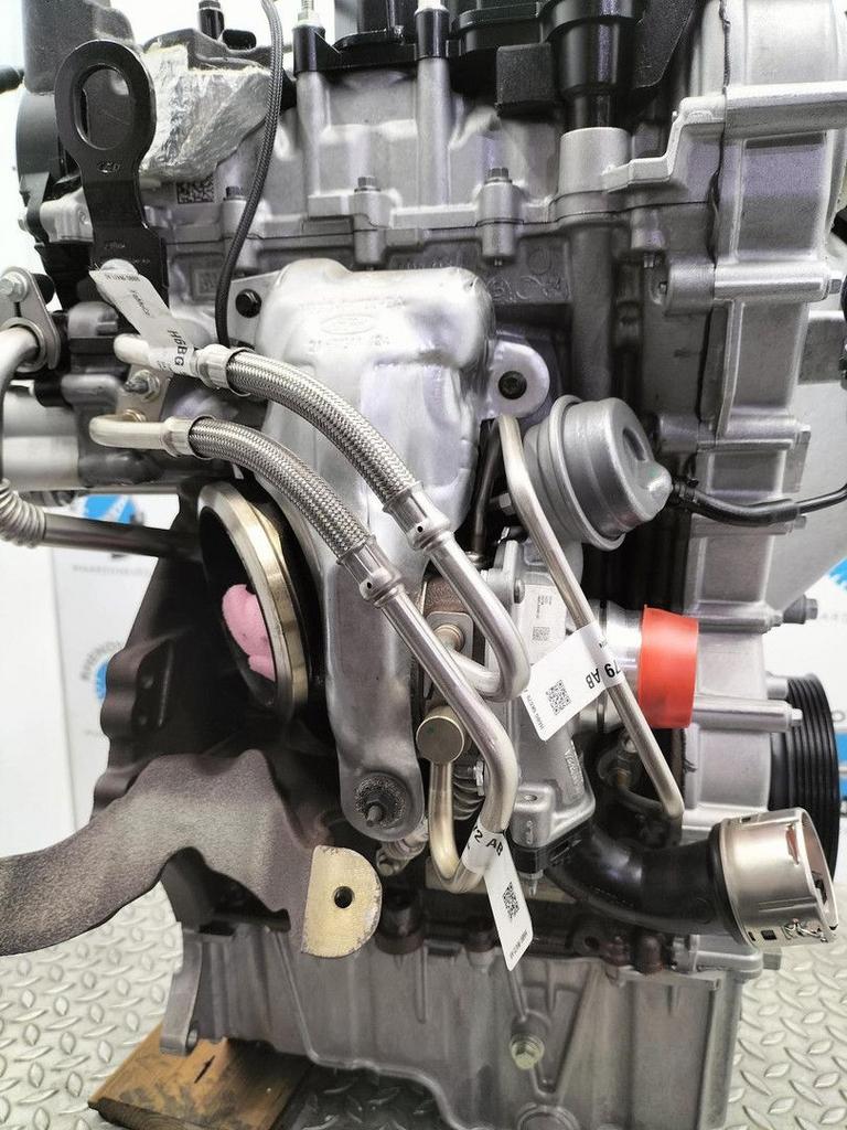 FORD TRANSIT COURIER TURBO H6BG6K682AD 2024, Ophalen of Verzenden, Gebruikt, Stiba lid