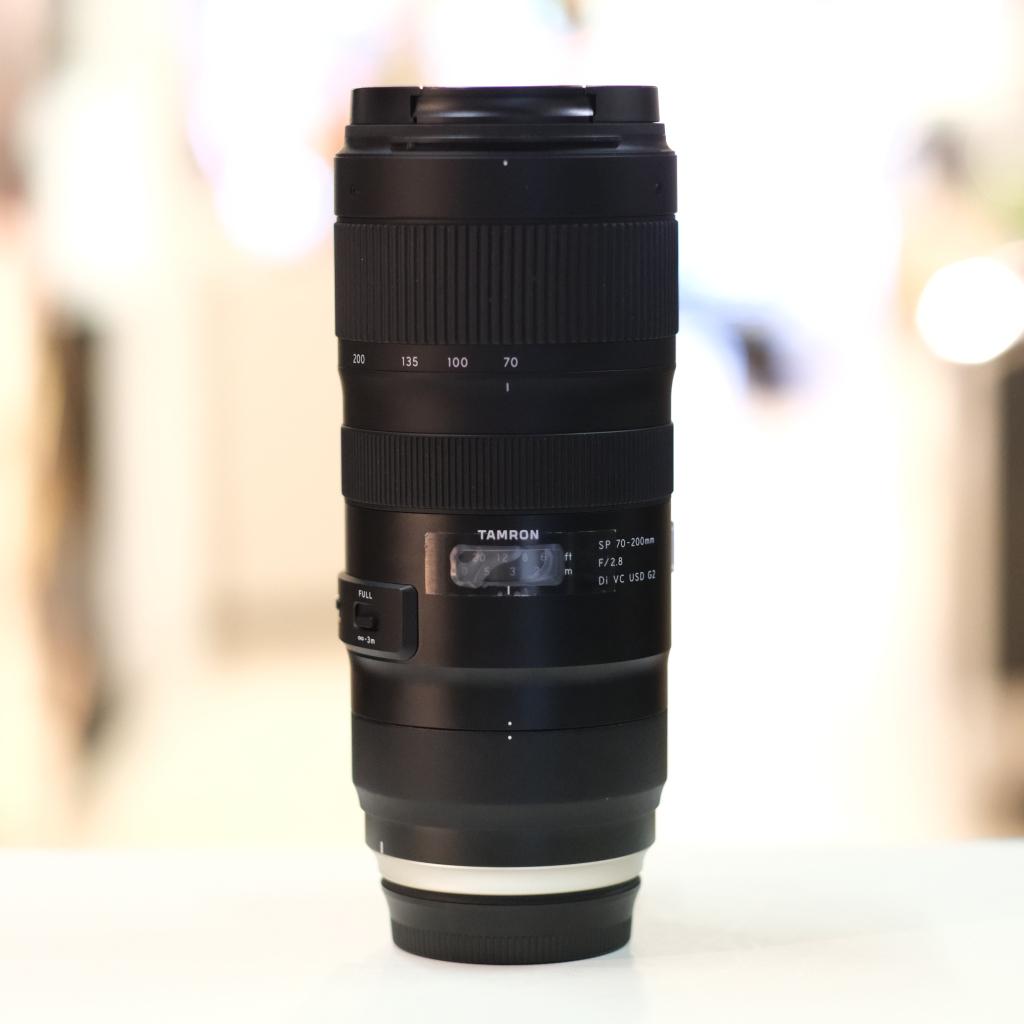 Tamron 70-200 f2.8 voor Canon EF (Hoofddorp), Audio, Tv en Foto, Fotografie | Lenzen en Objectieven, Niet ingevuld, Niet ingevuld