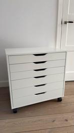 Wit ladeblok ‘ALEX’, Ophalen, Overige materialen, Gebruikt, 5 laden of meer