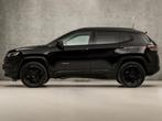 Jeep Compass 4xe 240 Plug-in Hybrid Electric Trailhawk 240Pk, Auto's, Automaat, 12 maanden, 4 cilinders, Zwart