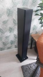 Highland Aingel Vloerstaande Luidsprekers - Zwart, Audio, Tv en Foto, Luidsprekers, Gebruikt, 60 tot 120 watt, Front, Rear of Stereo speakers